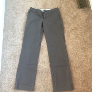 Bootcut Dark Brown dress pants. 00